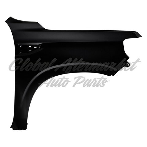 FENDER FR RH CAPA