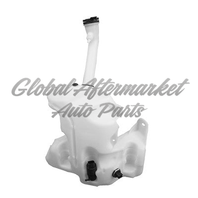 WINDSHIELD WASHER TANK W/FILLER TUBE