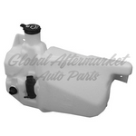 WASHER TANK W/CAP/HOLE FOR PUMP/HOLE FOR SENSOR — photo 1