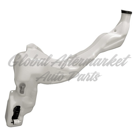 WASHER TANK W/ CAP/HOLE FOR PUMP/HOLE FOR SENSOR