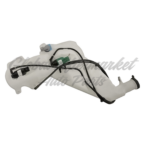 WASHER TANK W/ CAP/ HOLE FOR SENSOR FR / RR HOLE FOR PUMPS W/O NIGHT VISION