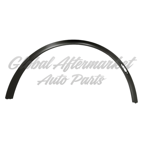 WHEEL ARCH TRIM FR RH PTM