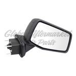 DOOR MIRROR RH TEXTURED CAP MANUAL W/ TEMPERATURE SENSOR — photo 3