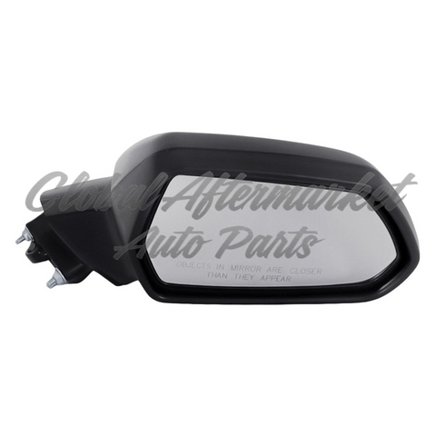 DOOR MIRROR TEXTURED POWER W/O HTD