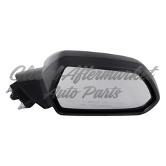 DOOR MIRROR TEXTURED POWER W/O HTD