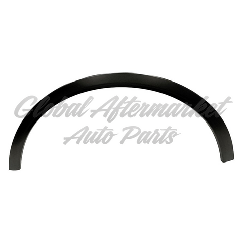 WHEEL ARCH TRIM RR LH PRIMED BLACK