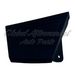 TAILGATE MOLDING LH BLACK W/MULTI-FLEX GATE — photo 1