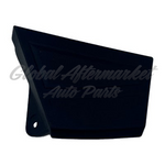 TAILGATE MOLDING RH BLACK W/MULTI-FLEX GATE — photo 1