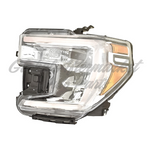 HEAD LAMP LH HQ — photo 1