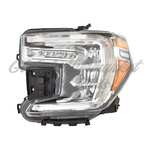 HEAD LAMP LH LED HQ — photo 2