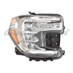 HEAD LAMP RH LED SIGNAL LAMP W/O LOGO — photo 3