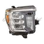 HEAD LAMP RH HEAVY DUTY W/ LED SIGNAL HQ — photo 1