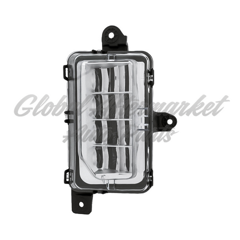 FOG LAMP LH HQ