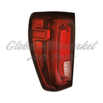 TAIL LAMP LH LED W/O LOGO EXCLUDE CAB/CHASSIS HQ — photo 3