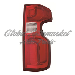 TAIL LAMP RH LED HQ