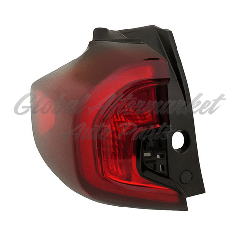 TAIL LAMP LH EXCLUDE DENALI HQ