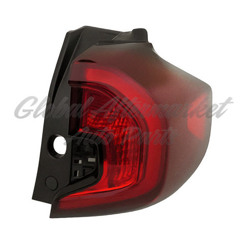 TAIL LAMP RH EXCLUDE DENALI HQ