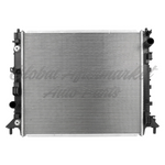 RADIATOR (13598) 3.6L TURBO / 6.2L NATURALLY ASPIRATED W/O OIL COOLER — photo 1