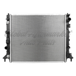 RADIATOR (13599) 6.2L SUPERCHARGED V8 — photo 2