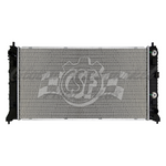RADIATOR (3120) 5.3/6.2L V8 — photo 2