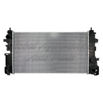 RADIATOR (13909) 1.3L L3 TURBO — photo 2