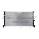 RADIATOR (13995) W/O HEAVY DUTY TOW PKG — photo 2