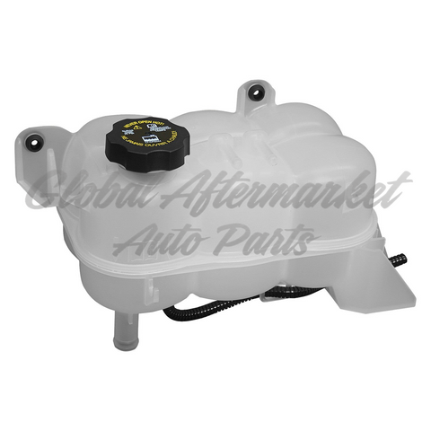 COOLANT RECOVERY TANK W/ CAP / ALL EXCLUDE 3.0L