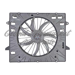 RADIATOR CONDENSER FAN ASSY W/ ONE BIG FAN / STANDARD COOLING / 3.6L V6