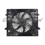 CONDENSER (30097) 3.6L V6 W/ HEAVY DUTY COOLING — photo 2