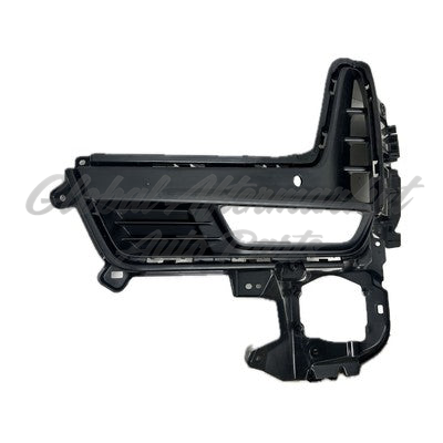 GRILLE LOWER FR LH TEXTURED BLACK W/ SENSOR FOR RTL/ SPORT