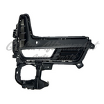 GRILLE LOWER FR RH TEXTURED BLACK W/ SENSOR EXCLUDE RTLE/ SPRT — photo 2