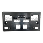 LICENSE PLATE BRACKET FR W/O MOUNTING BRACKET — photo 2