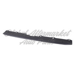 VALANCE FR MATTE DARK GRAY EXCLUDE SI — photo 2