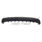 BUMPER DEFLECTOR FR LOWER ARGENT — photo 2
