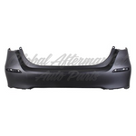 BUMPER RR PRIMED HB W/O PARK ASSIST SENSOR / FOR HB EXCLUDE TYPE-R — photo 2