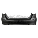 BUMPER RR PRIMED HB W/O PARK ASSIST SENSOR / FOR HB EXCLUDE TYPE-R CAPA — photo 2