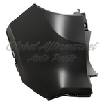 BUMPER END RR LH PRIMED — photo 1
