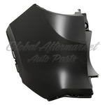 BUMPER END RR LH PRIMED CAPA — photo 1