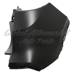 BUMPER END RR RH PRIMED CAPA — photo 1
