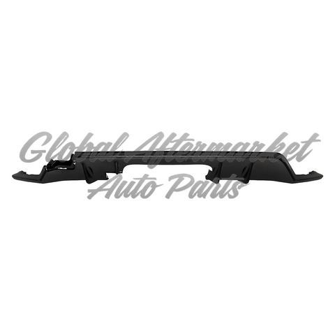 VALANCE RR LOWER PTD GLOSS BLACK CAPA