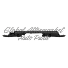 VALANCE RR LOWER PTD GLOSS BLACK CAPA