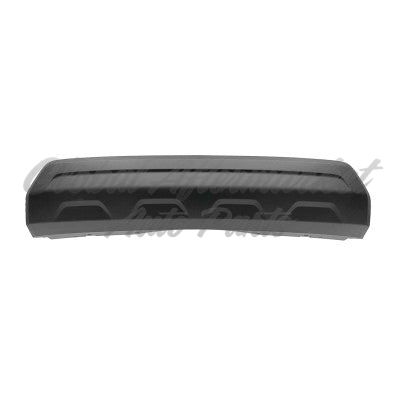 VALANCE RR LOWER TEXTURED BLACK LX/ SPRT/ BLACK EDITION