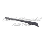 VALANCE RR LOWER TEXTURED SILVER GRAY — photo 1