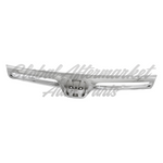 GRILLE ALL CHROME — photo 1
