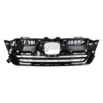 GRILLE FR PTD BLACK ELITE/ BLACK EDN/ SPECIAL EDN/ TOURING/ SPRT/ TRAILSPRT