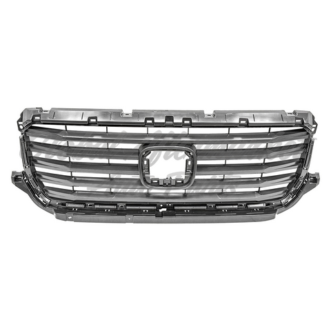 GRILLE FR PTD DARK GRAY / FOR RTL / EXL / TOURING