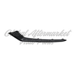 GRILLE MOLDING LH PRIMED MOUNTS BELOW HEAD LAMP EXCLUDE SI — photo 2