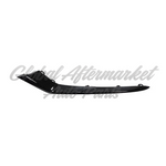 GRILLE MOLDING LH GLOSS BLACK MOUNTS BELOW HEAD LAMP SI MODEL — photo 2