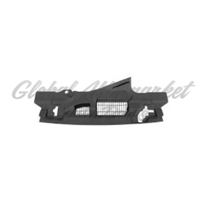 RADIATOR SUPPORT COVER UPPER (SIGHT SHIELD)