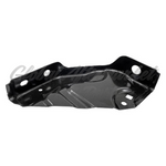 RADIATOR SUPPORT BRACKET LH LOWER — photo 1